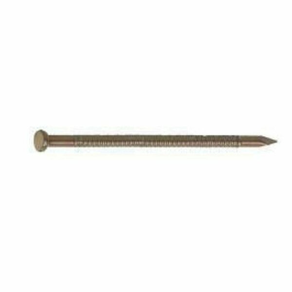 Primesource Building Products Common Nail, 1-5/8 in L, 16.5D, Steel 158PBMBR